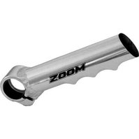 rohy ZOOM MT-97 ergonomické stříbrné